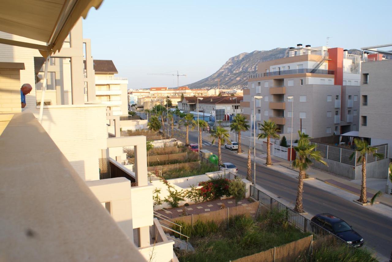 Apartamento Elegance Dénia Extérieur photo