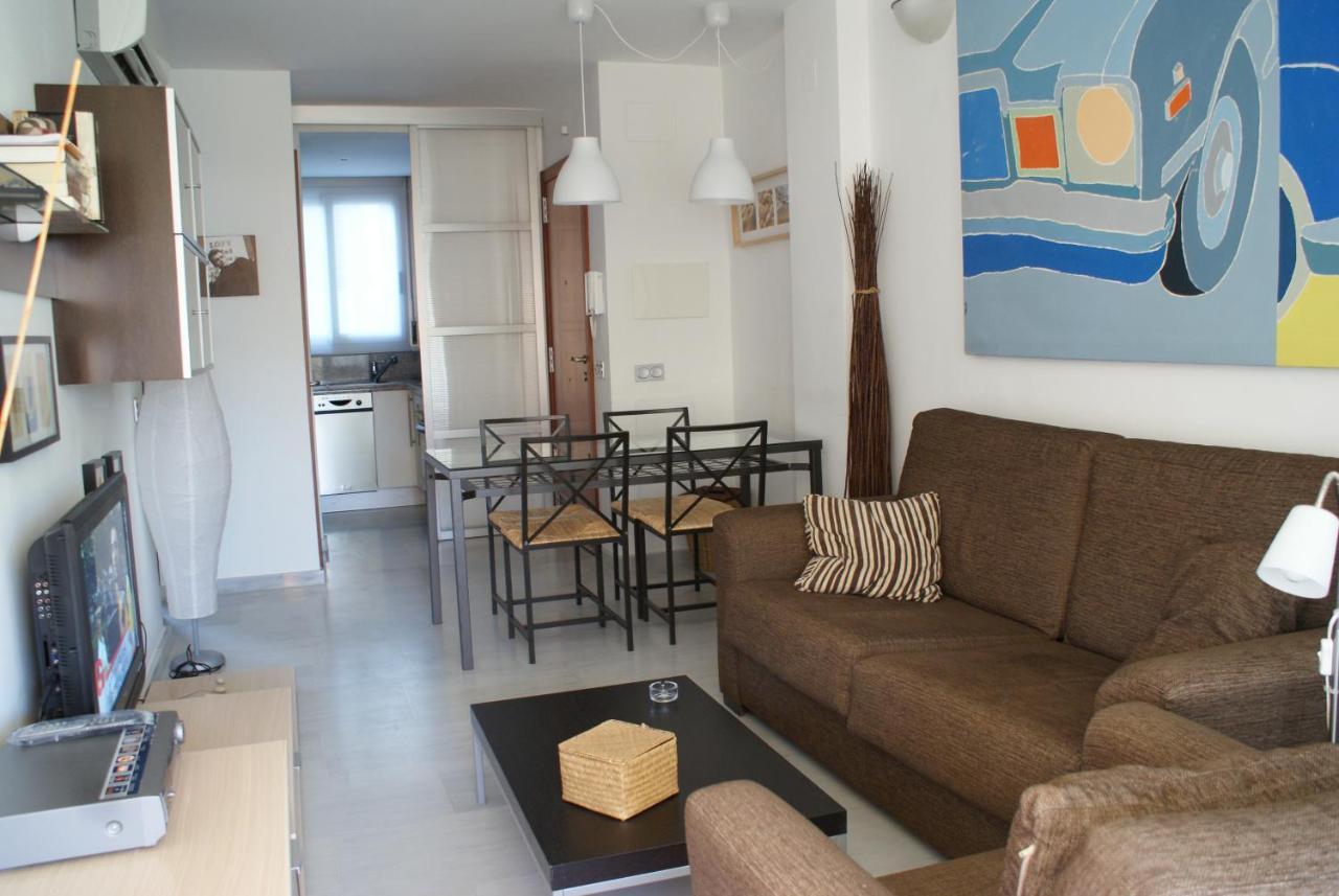 Apartamento Elegance Dénia Extérieur photo