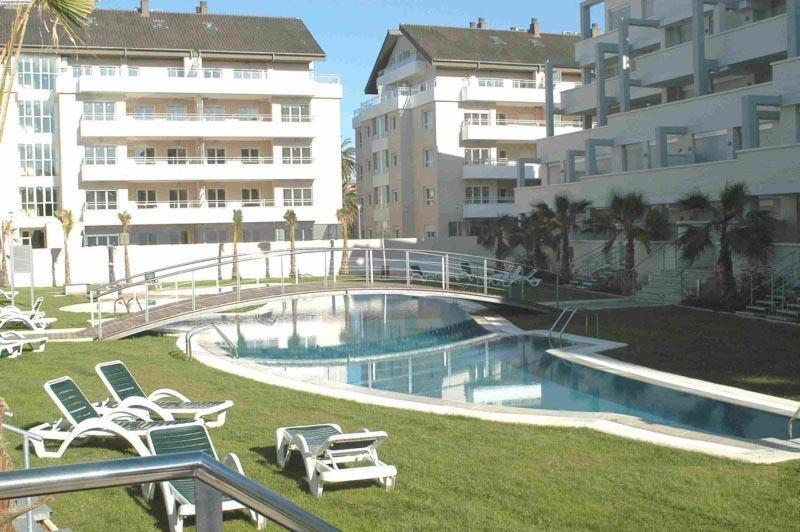 Apartamento Elegance Dénia Extérieur photo