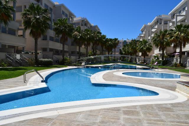 Apartamento Elegance Dénia Extérieur photo