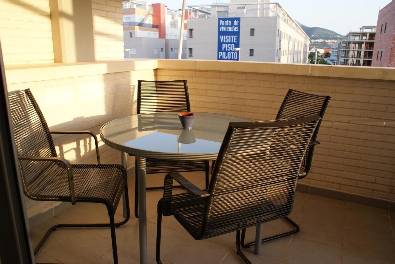 Apartamento Elegance Dénia Extérieur photo