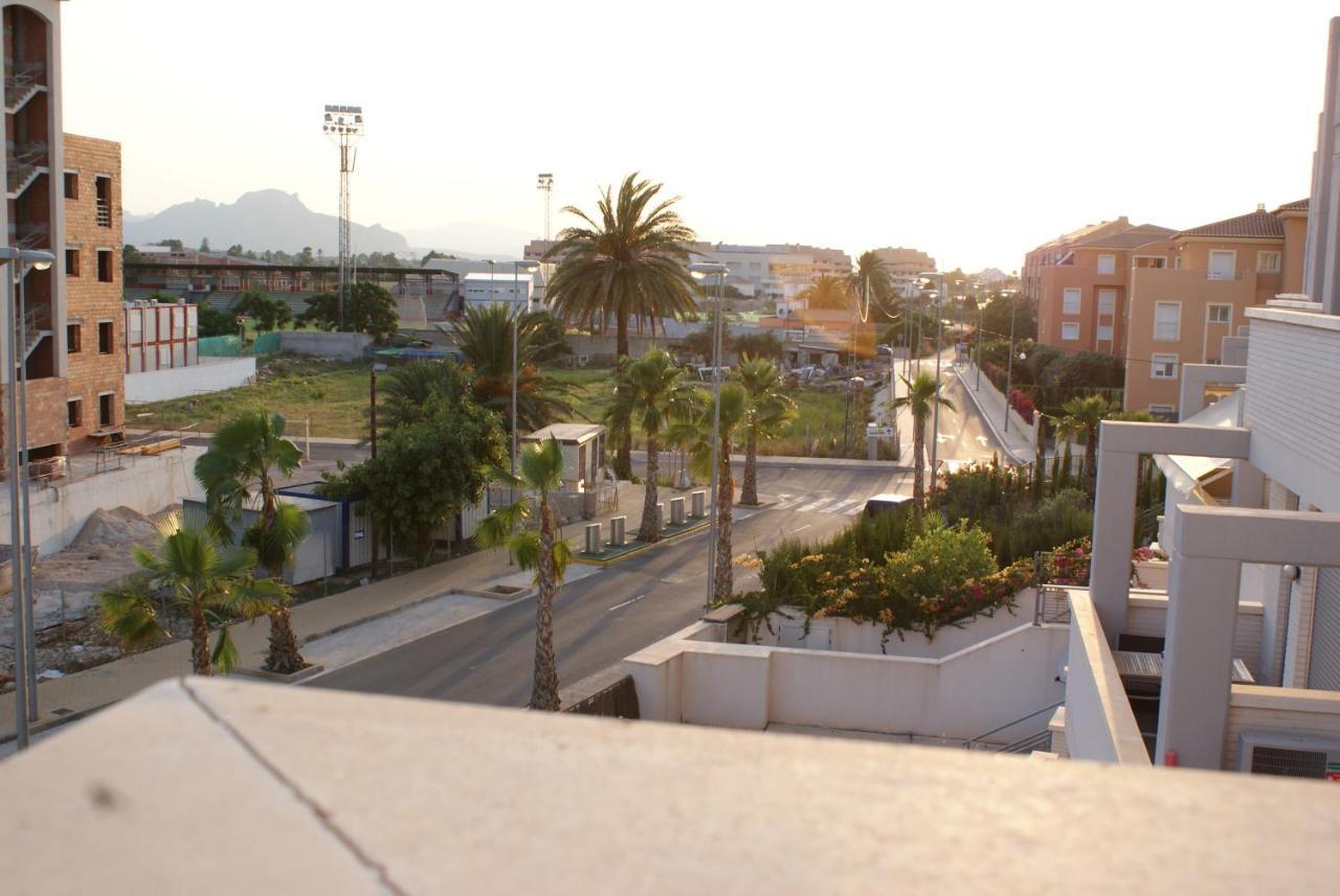 Apartamento Elegance Dénia Extérieur photo