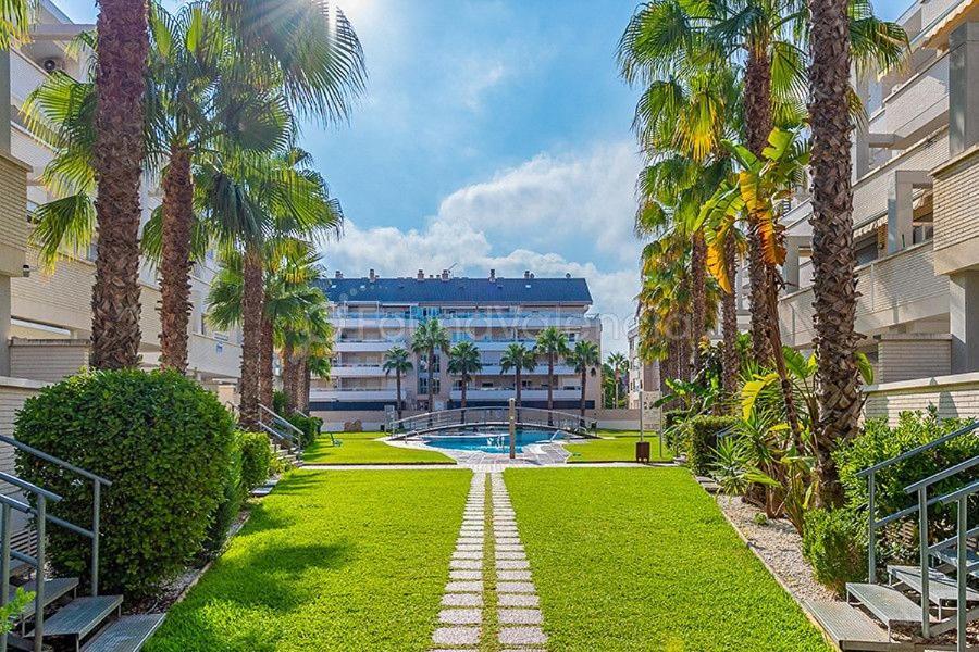 Apartamento Elegance Dénia Extérieur photo